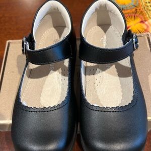 Brand new in the box,black size 10,L’amour girl shoes.